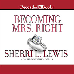 Icon image Becoming Mrs. Right