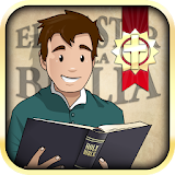 The Master of the Bible (English) icon