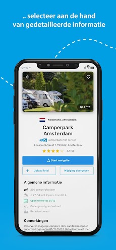 Camperstop-App Camperplaatsenのおすすめ画像3