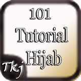 101 Tutorial Hijab icon