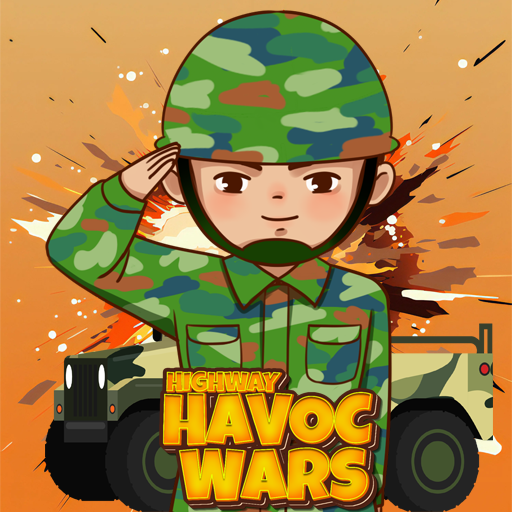 Highway Havoc Wars logo