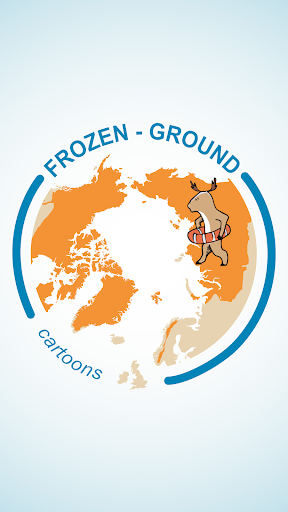 Android application Frozen-Ground Cartoons screenshort