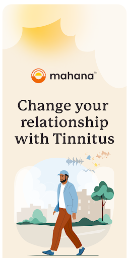 Mahana Tinnitus Screenshot 1 - AppWisp.com