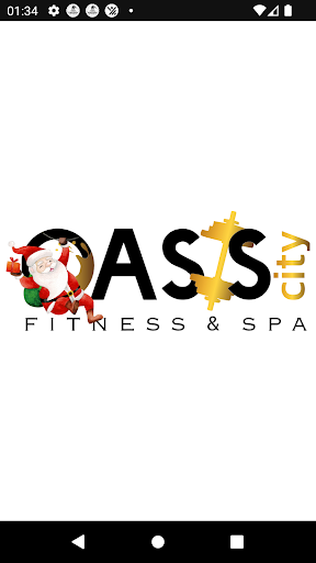 Android application Oasis city screenshort