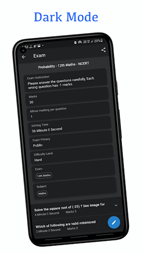 CQN - Classroom Quiz Notes