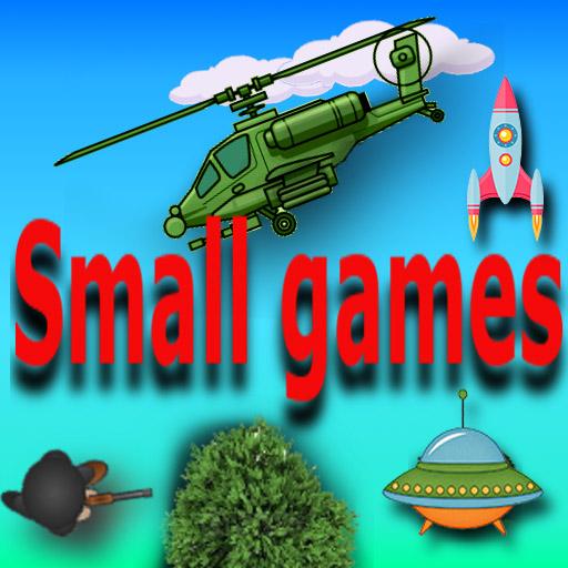 Small GamesV2  Icon
