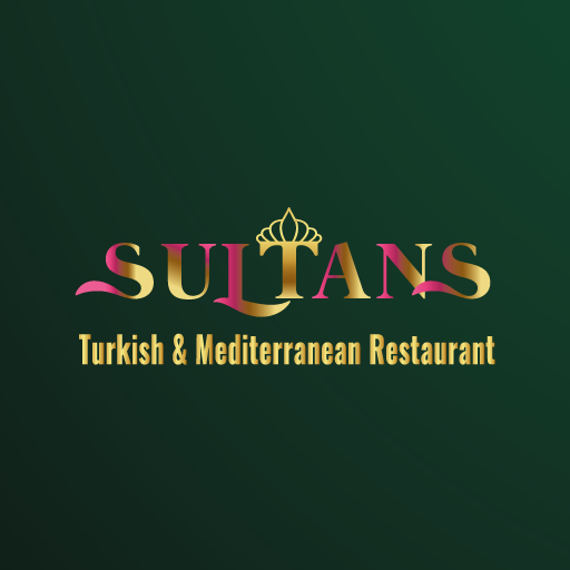 Sultans Restaurant Mk logo