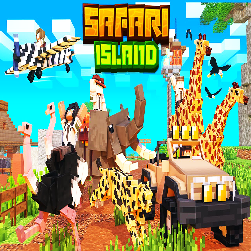Safari Island Mod For Minecraft Apk 0 8 Download Apk Latest Version