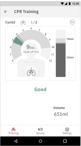 CPR add-on kit Student
