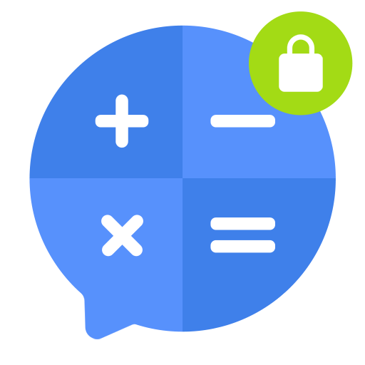 Hide Messages - Private SMS 3.23.7 Icon