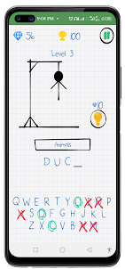 Download Hangman Words:Two Player Games on PC (Emulator) - LDPlayer