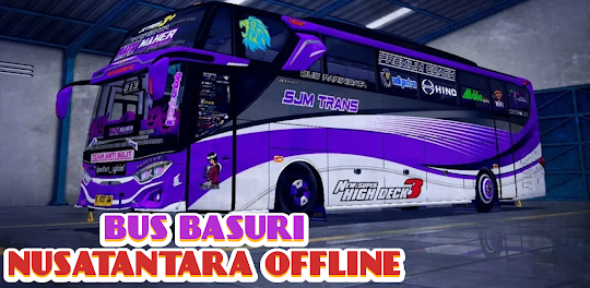 Bus Simulator 2024 Offline v4