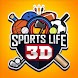 Sports Life 3D - Androidアプリ