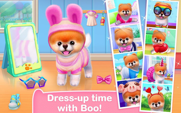 Boo - The World's Cutest Dog - 1.8.0 - (Android)
