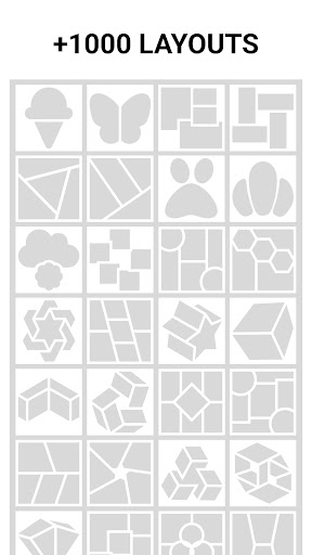 Photo Collage – Photo Editor Screen 2