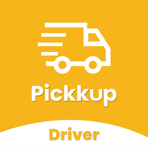 Pickkup Driver logo