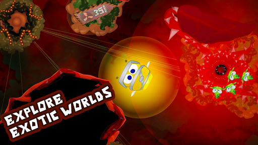 Lil Big Invasion: Dungeon Buzz Screen 3