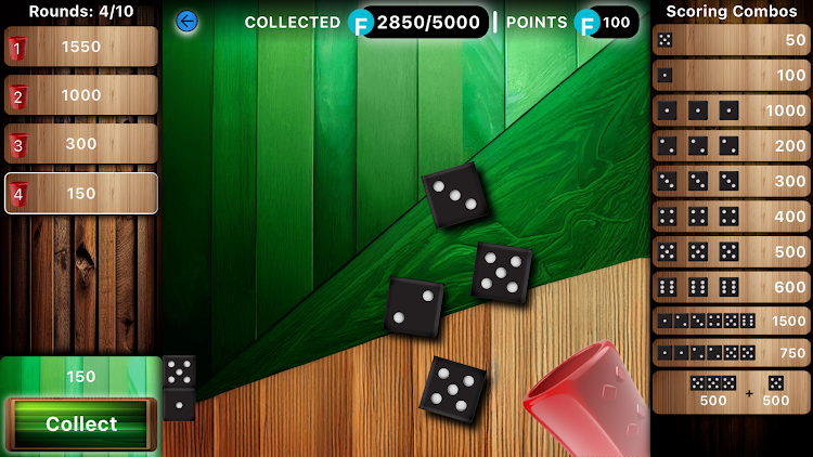 Farkle Dice Game - v1.0.14 - (Android)