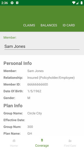 Avera Health Plan-MyHealthPlan