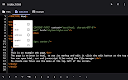 screenshot of WebCode - html, css, js ide