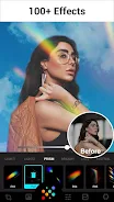 Photo Editor - Lumii screenshot 1