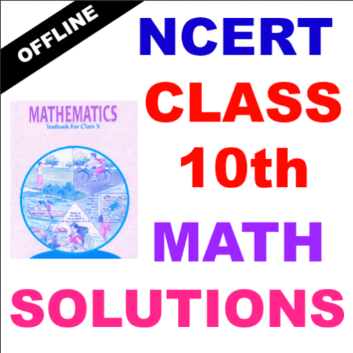 NCERT Class 10 Maths Solution logo