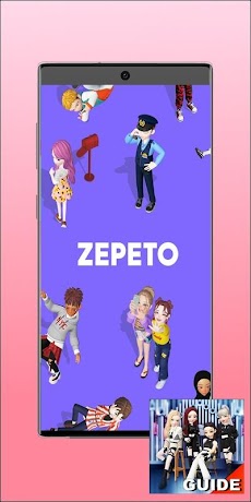 Guide for ZEPETO : New Update Designのおすすめ画像2