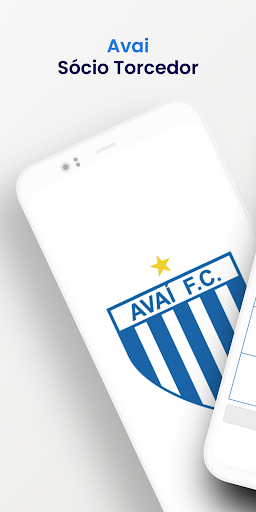 Android application Sócio Torcedor Avai screenshort
