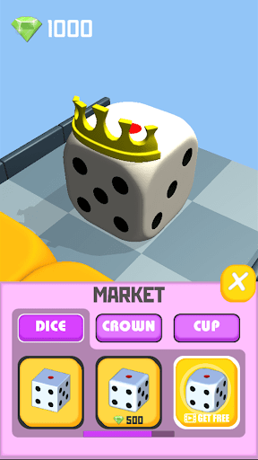 Dicey Run Screen 3