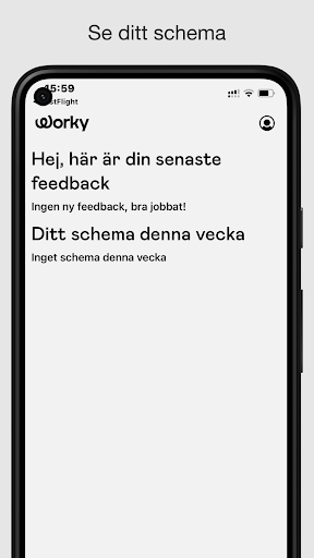 Worky for Partners Screen 2