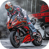 Motorcycle Wallpapers 2017 icon