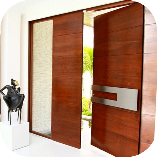 Modern Door Designs 3.0 Icon