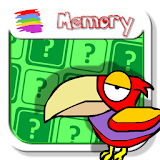 Memory game for kids icon