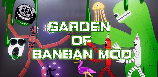 Banban Mods&AddOns For Melon