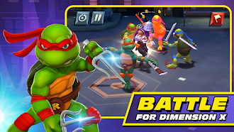 Game screenshot TMNT: Mutant Madness hack