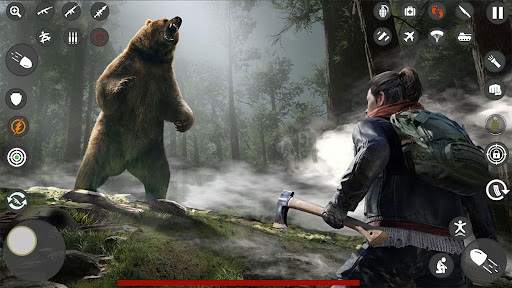 Lost On Island: Survival Games Screen 3