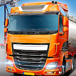 Cover Image of Download Truck Simulator 3D 1 APK