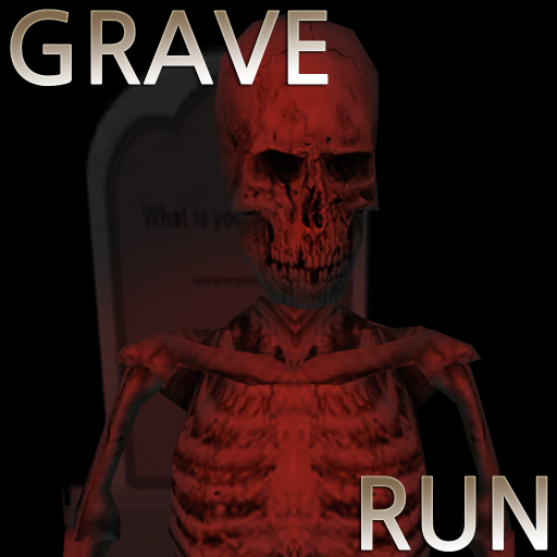 Grave Run logo