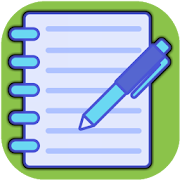 Notepad 2020 Free - Unlimited Words Notebook
