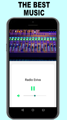 Radio Eviva Screen 2