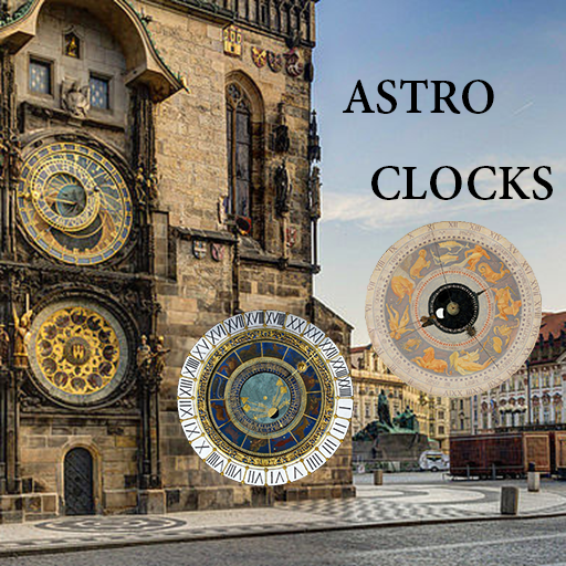 AstroClocks 1.9 Icon