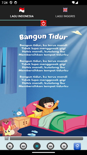 Kids Song Offline plus lyric 1