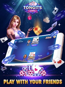 Tongits Casino - Pusoy 777, Lucky 9のおすすめ画像4