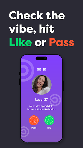 Ditto. Live Video Connections Screen 3