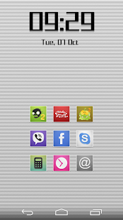 Cadrex - Icon Pack Screenshot