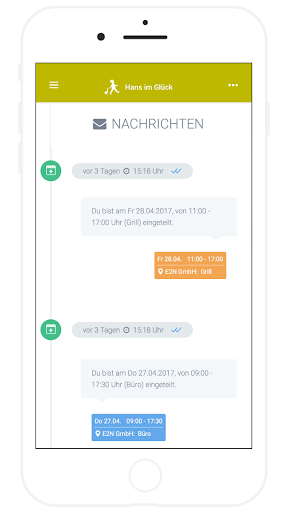 Hans Perso Screen 3