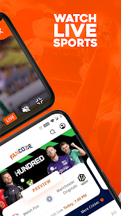 Cricket Live Stream, Scores & Predictions: FanCode 3.54.0 APK screenshots 2