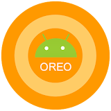 Launcher for Android O - Launcher for Android Oreo icon