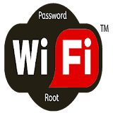 Wifi Password ROOT icon