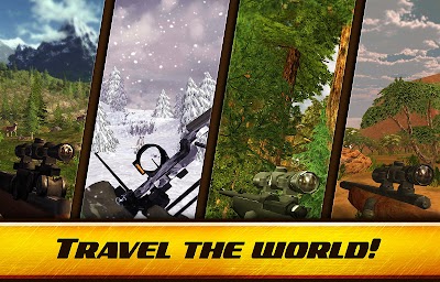 Wild Hunt: Hunting Games 3D